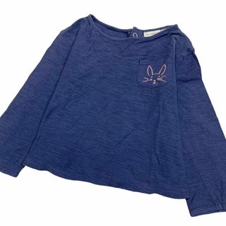 ザラ(ZARA)のZARA Baby girl ザラベイビー 長袖 Tシャツ ベビー服 ブランド(Ｔシャツ)