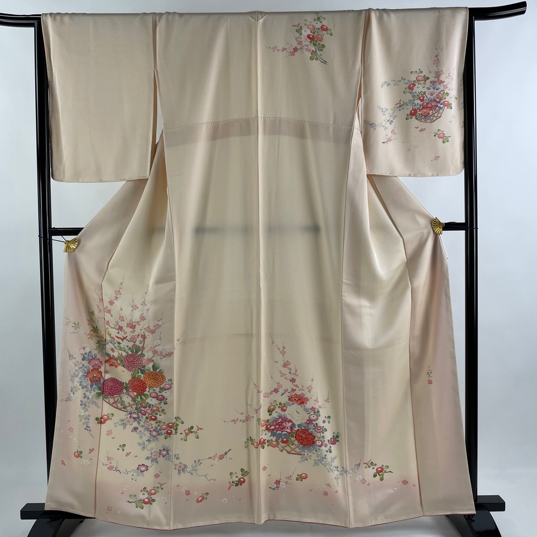 付下げ 身丈162cm 裄丈68cm 正絹 美品 秀品