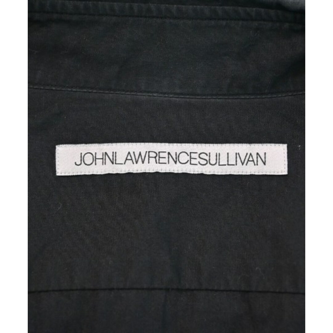 JOHN LAWRENCE SULLIVAN カジュアルシャツ M 黒