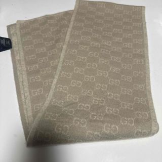 グッチ(Gucci)のGUCCI　マフラー(マフラー/ショール)