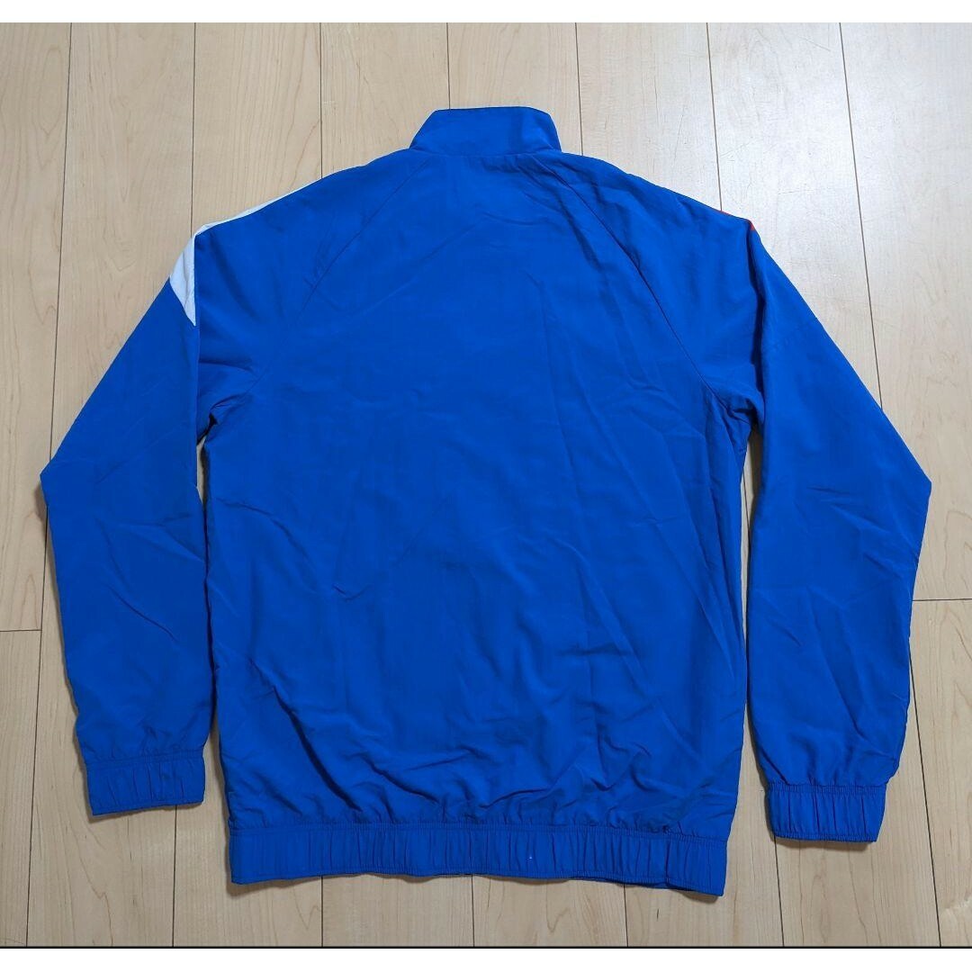 3XL 良品 Reebok CLASSIC VECTOR TRACK TOP 青 2