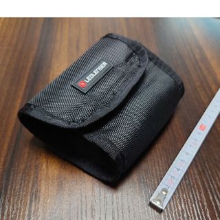 レッドレンザー(LEDLENSER)の【未使用】Ledlenser 収納ケース 黒 ポーチ(その他)