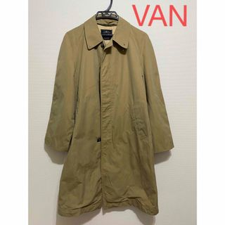 ヴァンヂャケット(VAN Jacket)のVAN／㉒ステンカラーコート（95）／ベージュ系(ステンカラーコート)