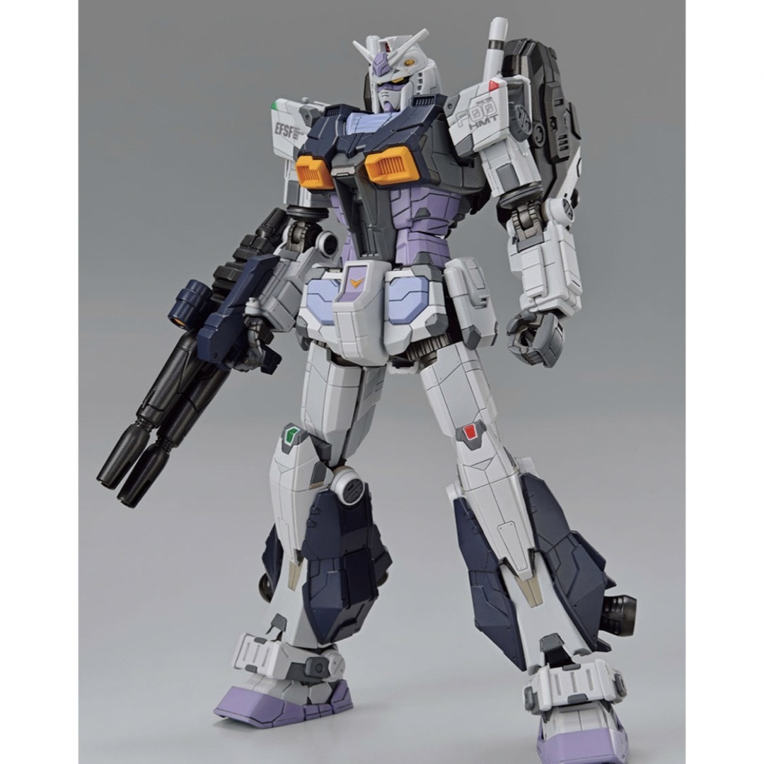 即発送　RX-78F00 HMT ガンダム高機動型/G-3イメージカラー②