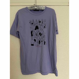 アラシ(嵐)の4076☆24時間テレビ　Tシャツ(アイドルグッズ)