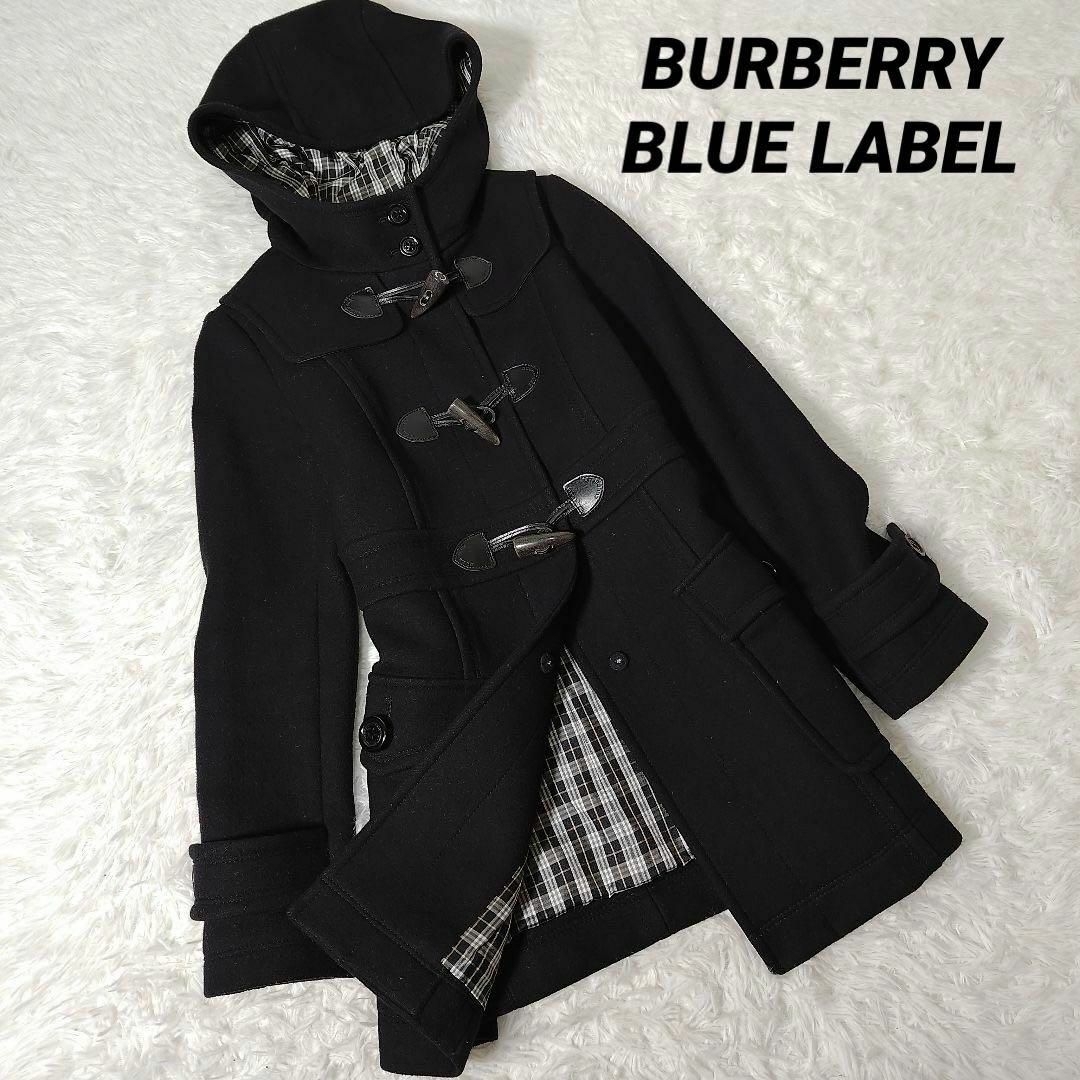 BURBERRY BLUE LABEL - 極美品✨️バーバリーブルーレーベル チェック
