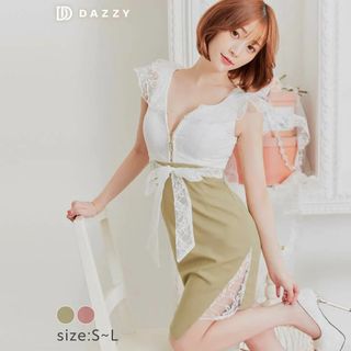 デイジーストア(dazzy store)のキャバドレス(ナイトドレス)