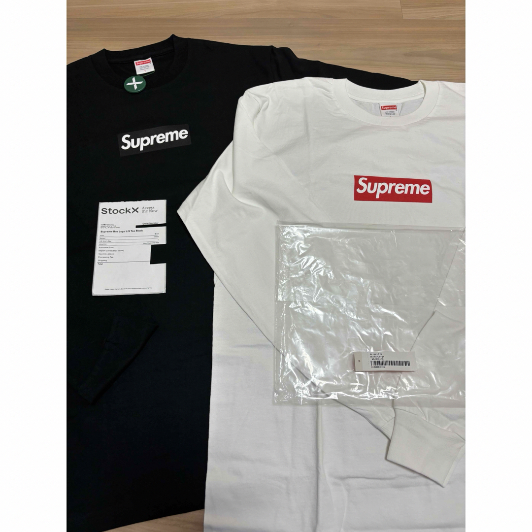 Supreme シュプリーム Tee セット