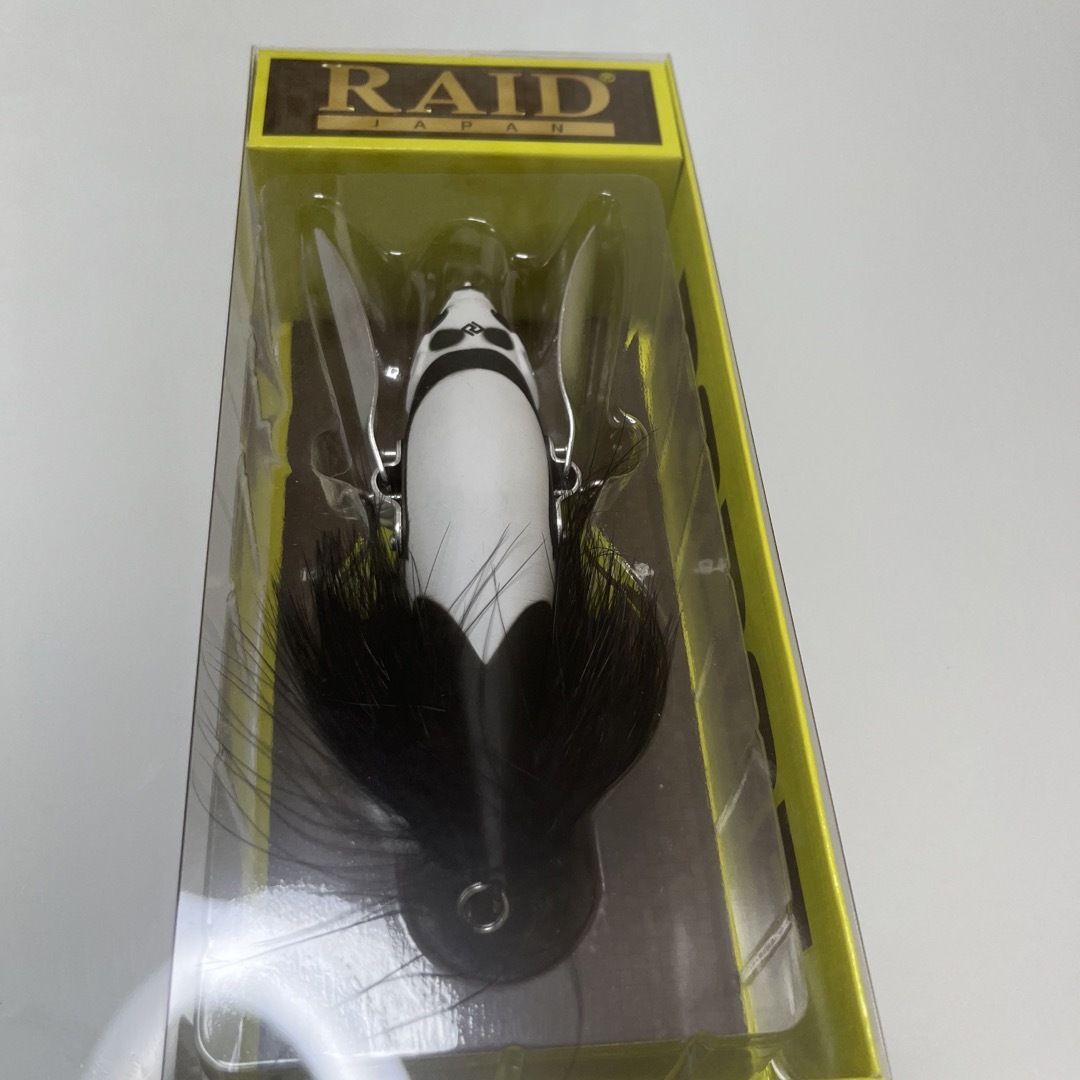 レイド　ジャパン　ダッジ　RAID JAPAN DODGE 新品　未開封 4