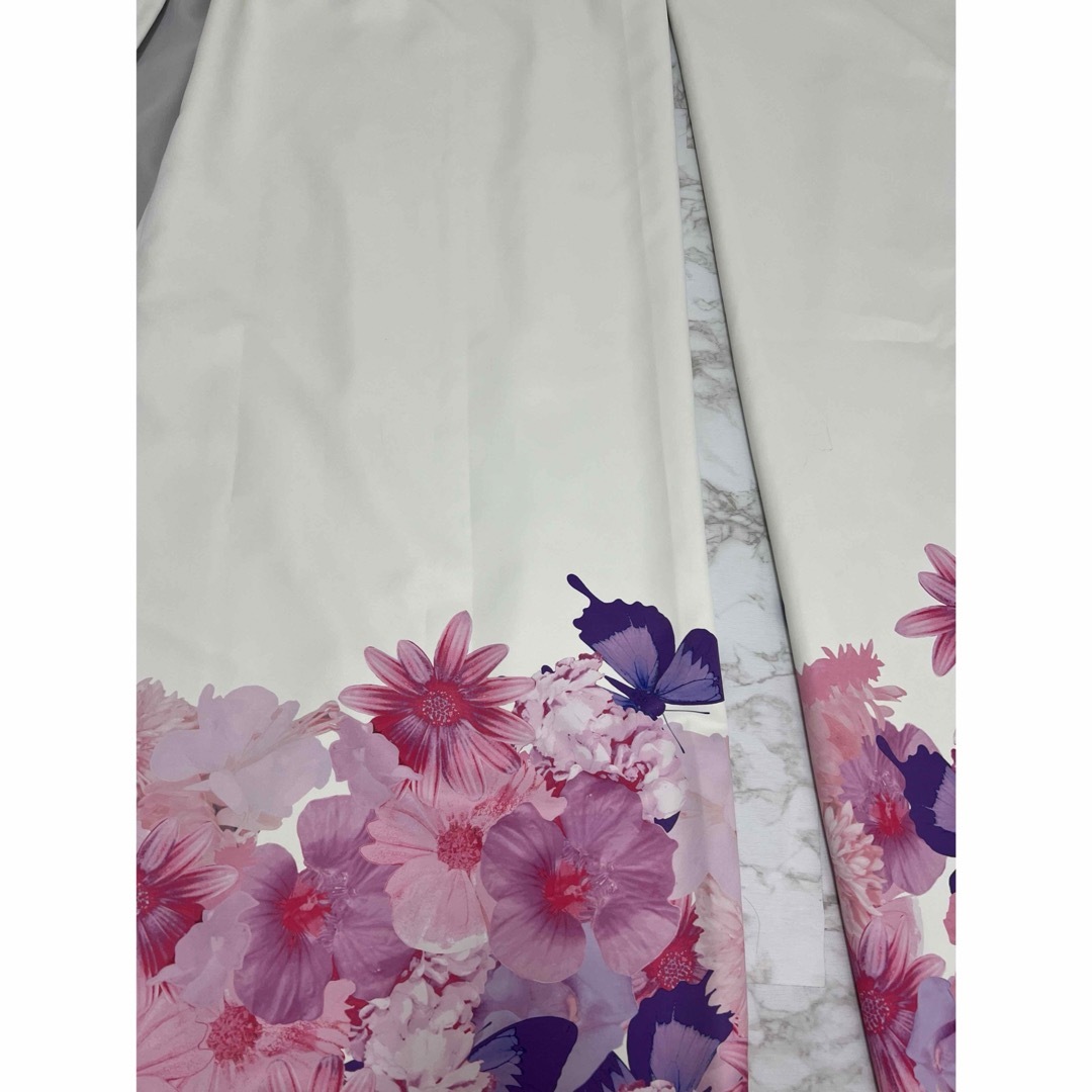 Rady トロピカルピンク カーテン 100×178cm 遮光-