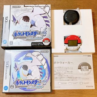 ポケットモンスター ソウルシルバー DS(携帯用ゲームソフト)