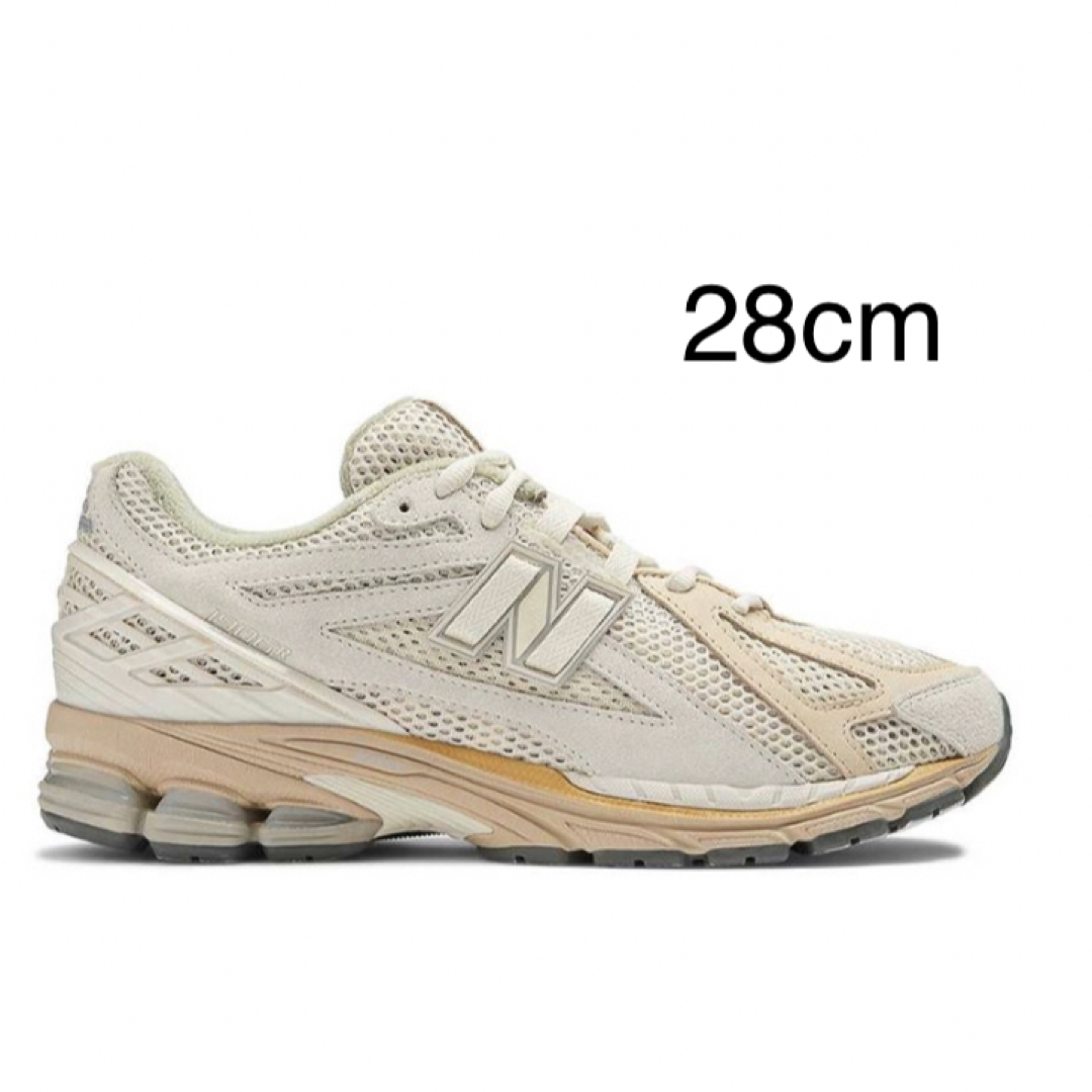 AURALEE New Balance 1906R Beige M1906RAU