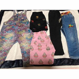 ヒステリックミニ サロペットの通販 600点以上 | HYSTERIC MINIを買う