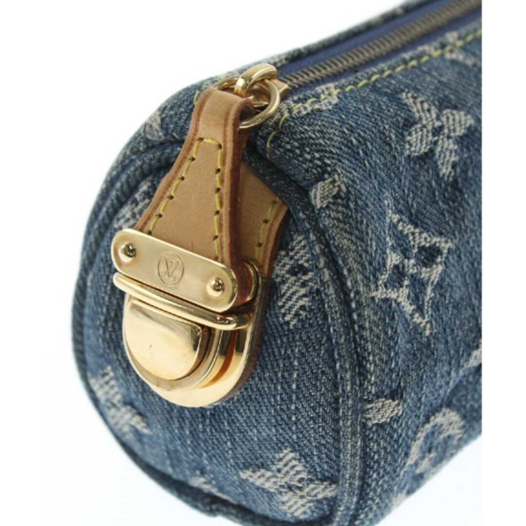 LOUIS VUITTON - LOUIS VUITTON ルイヴィトン 小物類(その他) - 青系