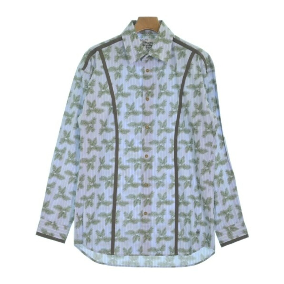 Vivienne Westwood MAN カジュアルシャツ 48(L位)