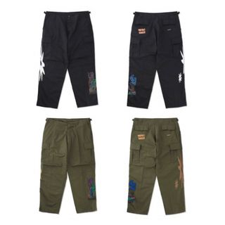 ウィンダンシー(WIND AND SEA)のPen public x WDS SNOW PANTS(ワークパンツ/カーゴパンツ)