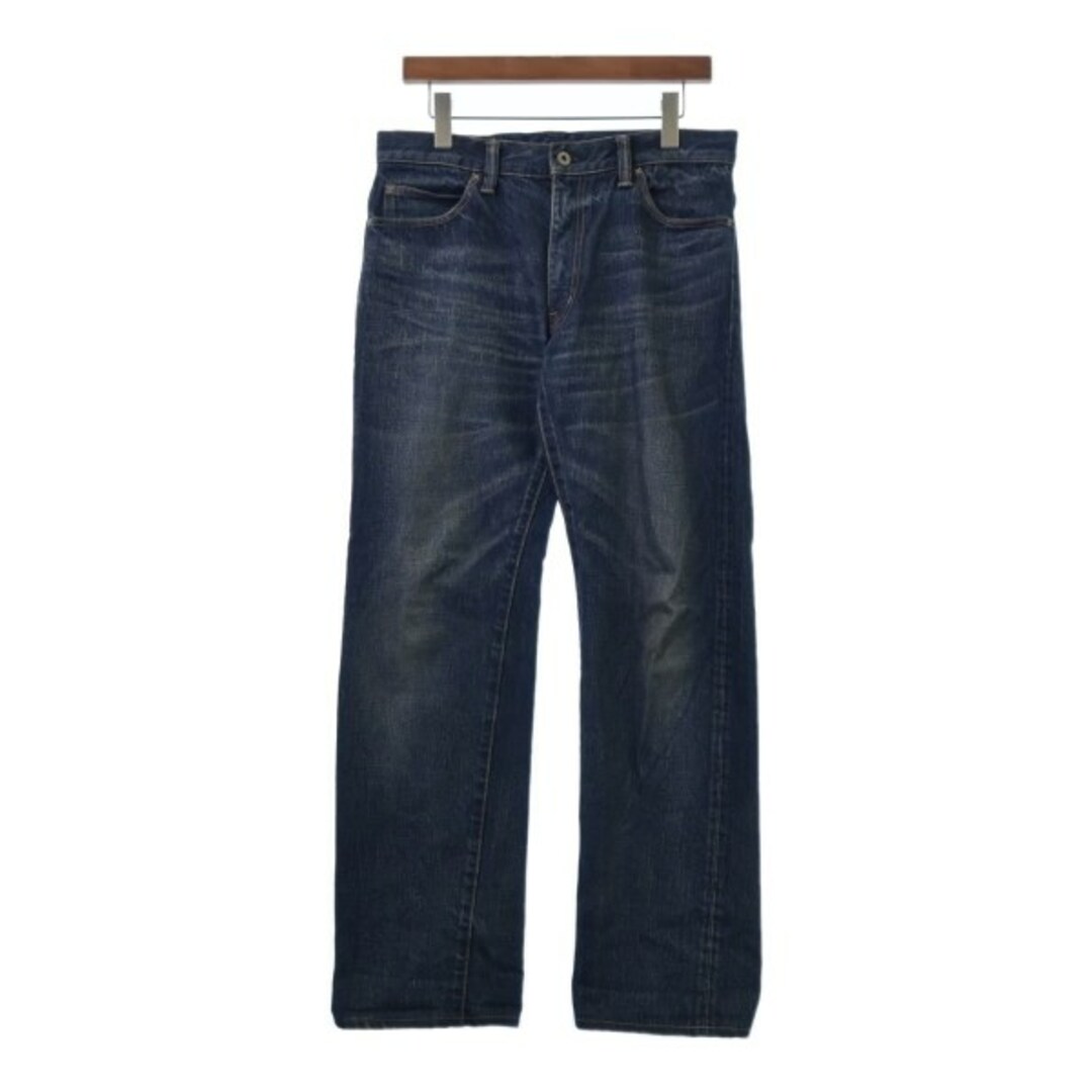 TENDERLOIN デニムパンツ 32(L位) インディゴ(デニム) 【古着】-