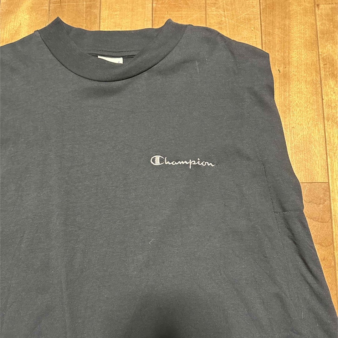 Champion(チャンピオン)のチャンピオン  ノースリーブAラインTシャツ レディースのトップス(Tシャツ(半袖/袖なし))の商品写真