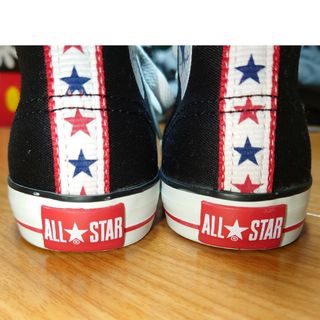 コンバース(CONVERSE)の【美品】コンバース　キッズ　子供　スニーカー　ハイカット  20cm(スニーカー)