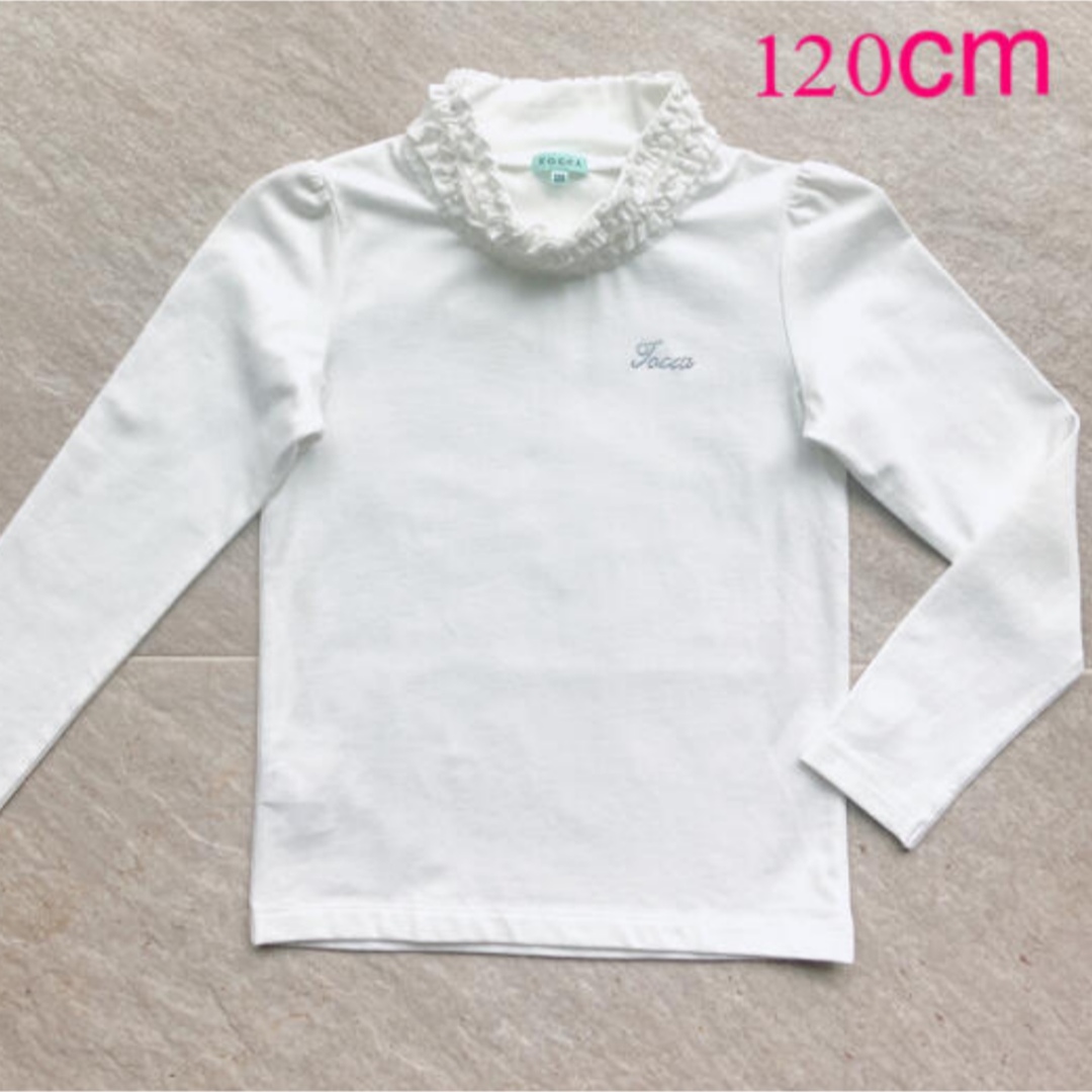 TOCCA(トッカ)のTOCCAトップス キッズ/ベビー/マタニティのキッズ服女の子用(90cm~)(Tシャツ/カットソー)の商品写真