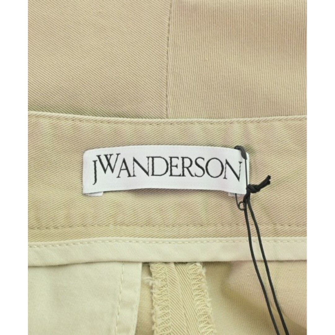 J.W.ANDERSON - JW Anderson ショートパンツ 6(S位) ベージュ 【古着