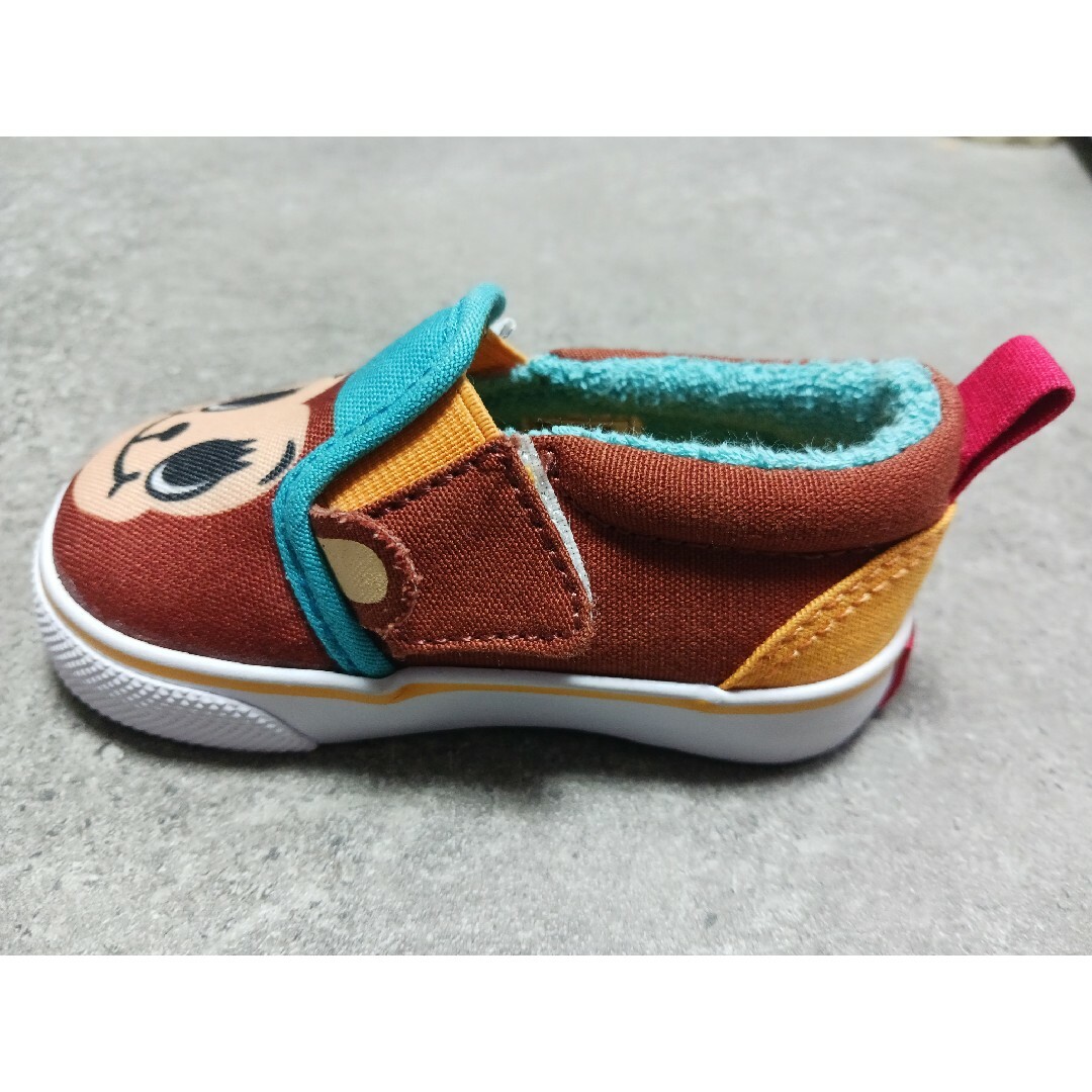 VANS(ヴァンズ)のVANS  スリッポン ベビーシューズ キッズ/ベビー/マタニティのベビー靴/シューズ(~14cm)(スリッポン)の商品写真