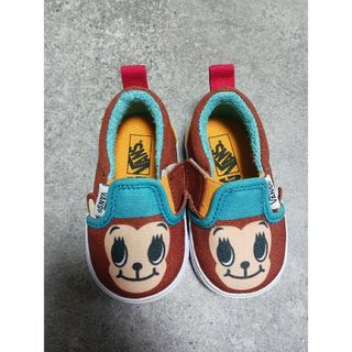 VANS  スリッポン ベビーシューズ