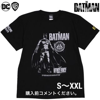 ハードコアチョコレート(HARDCORE CHOCOLATE)のバットマン Tシャツ ハードコアチョコレート ワーナーブラザーズ 映画 アメコミ(Tシャツ/カットソー(半袖/袖なし))