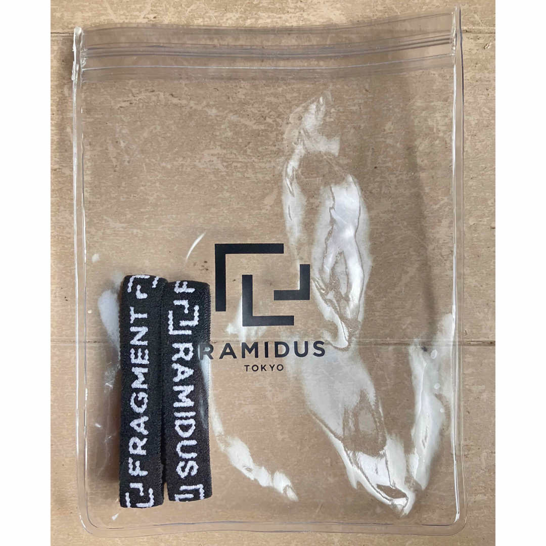 FRAGMENT(フラグメント)のRAMIDUS×FRAGMENT RUBBER BAND 2P set メンズのファッション小物(その他)の商品写真