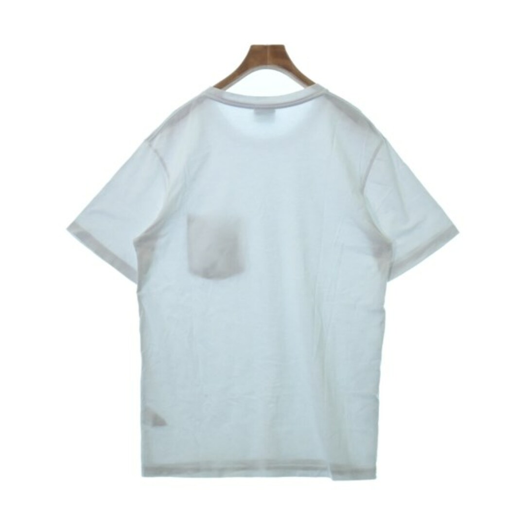 Paul Smith(ポールスミス)のPaul Smith ポールスミス Tシャツ・カットソー XL 白 【古着】【中古】 メンズのトップス(Tシャツ/カットソー(半袖/袖なし))の商品写真