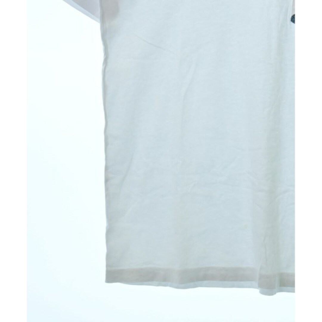 Paul Smith(ポールスミス)のPaul Smith ポールスミス Tシャツ・カットソー XL 白 【古着】【中古】 メンズのトップス(Tシャツ/カットソー(半袖/袖なし))の商品写真