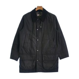 バーブァー(Barbour)のBarbour バブアー ブルゾン（その他） -(L位) 黒 【古着】【中古】(その他)