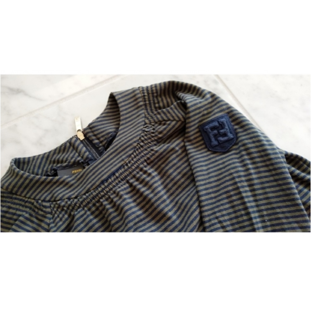 FENDI - FENDIワンピースの通販 by shop|フェンディならラクマ