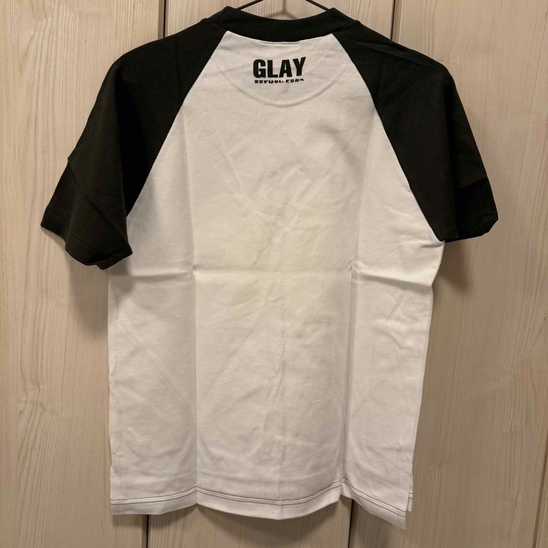 GLAY】ここではないどこかへ 非売品 Tシャツ-