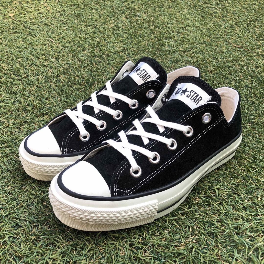 CONVERSE - 新同23converseコンバース スエード オールスター J OX