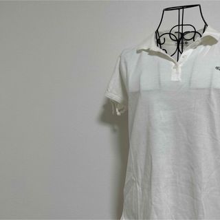 ラコステ(LACOSTE)のLACOSTE ラコステ 半袖Tシャツ ホワイト(Tシャツ(半袖/袖なし))