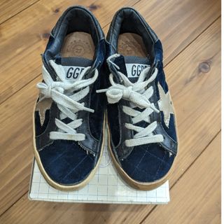 GOLDEN GOOSE - GOLDEN GOOSE　kids スニーカー