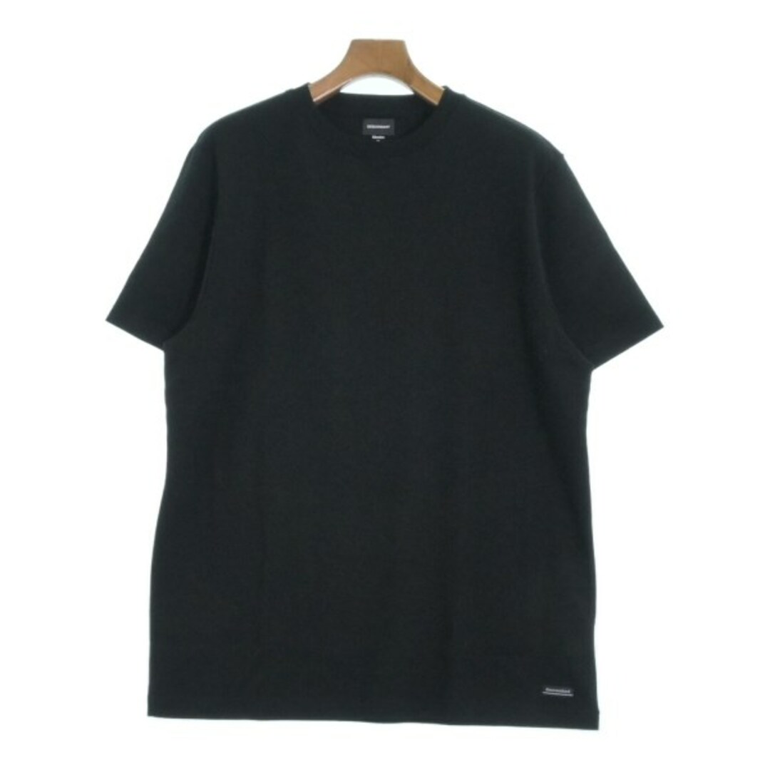DESCENDANT ディセンダント Tシャツ・カットソー 3(L位) 黒 【古着】-