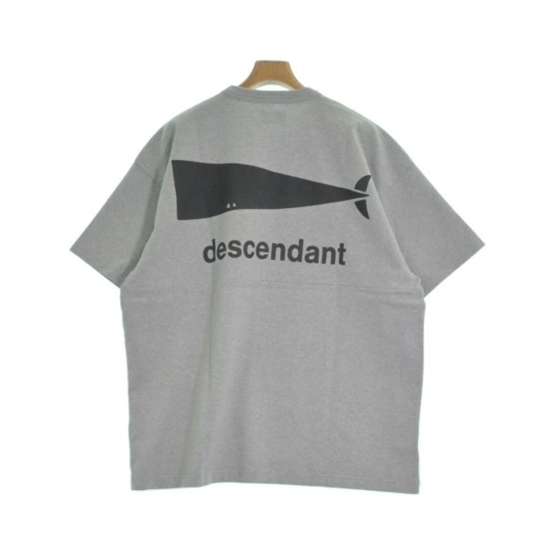 DESCENDANT  ディセンダント　HORIZON SS TEE