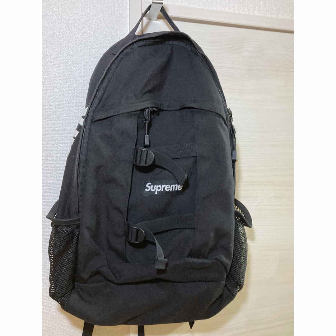 純正 SUPREME シュプリーム 14SS BACK PACK presencia.nepm.org