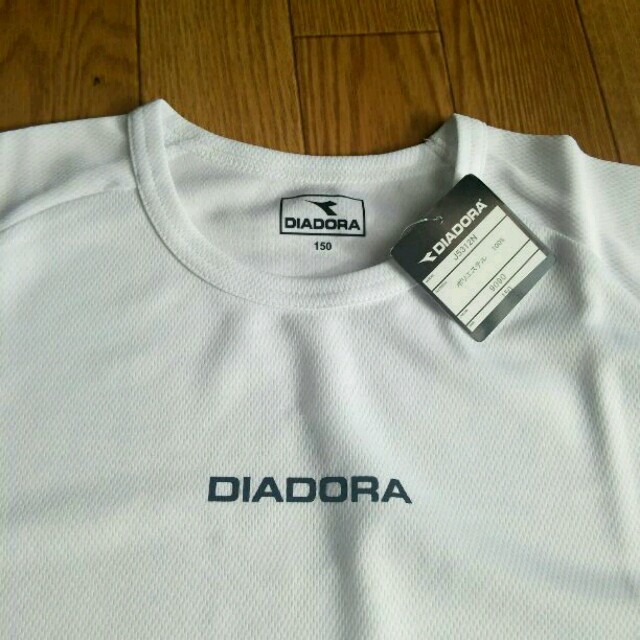 DIADORA(ディアドラ)のディアドラ ティシャツ150センチ スポーツ/アウトドアのテニス(ウェア)の商品写真