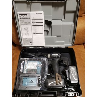 マキタ(Makita)のマキタ　インパクトドライバー　TD173DRGXB【インボイス対応領収書可能】(工具/メンテナンス)