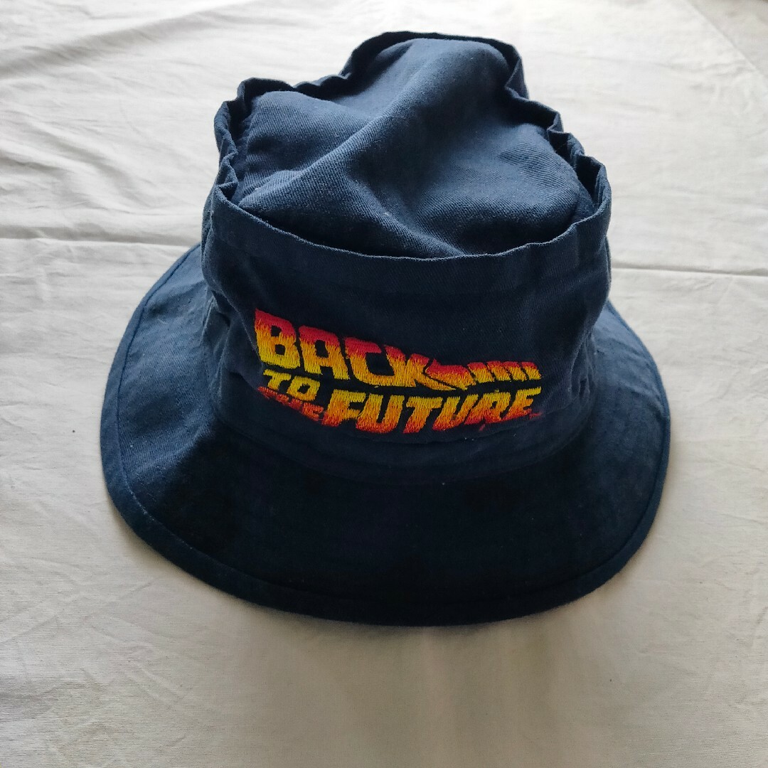USJ(ユニバーサルスタジオジャパン)のBACK TO THE FUTURE バケットハット バケハ メンズの帽子(ニット帽/ビーニー)の商品写真