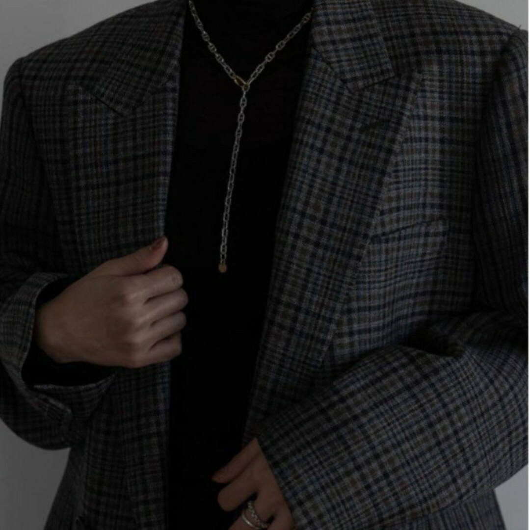 Maison Martin Margiela - h'eres GEN NEUTRAL NECKLACE silver925の