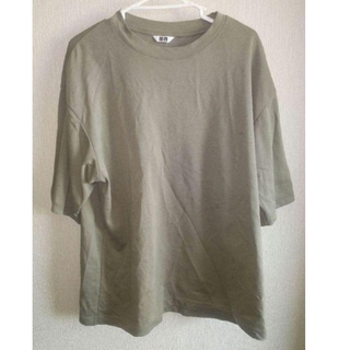 ユニクロ(UNIQLO)のユニクロ　UNIQLO　エアリズム　レディース　XL(Tシャツ(半袖/袖なし))
