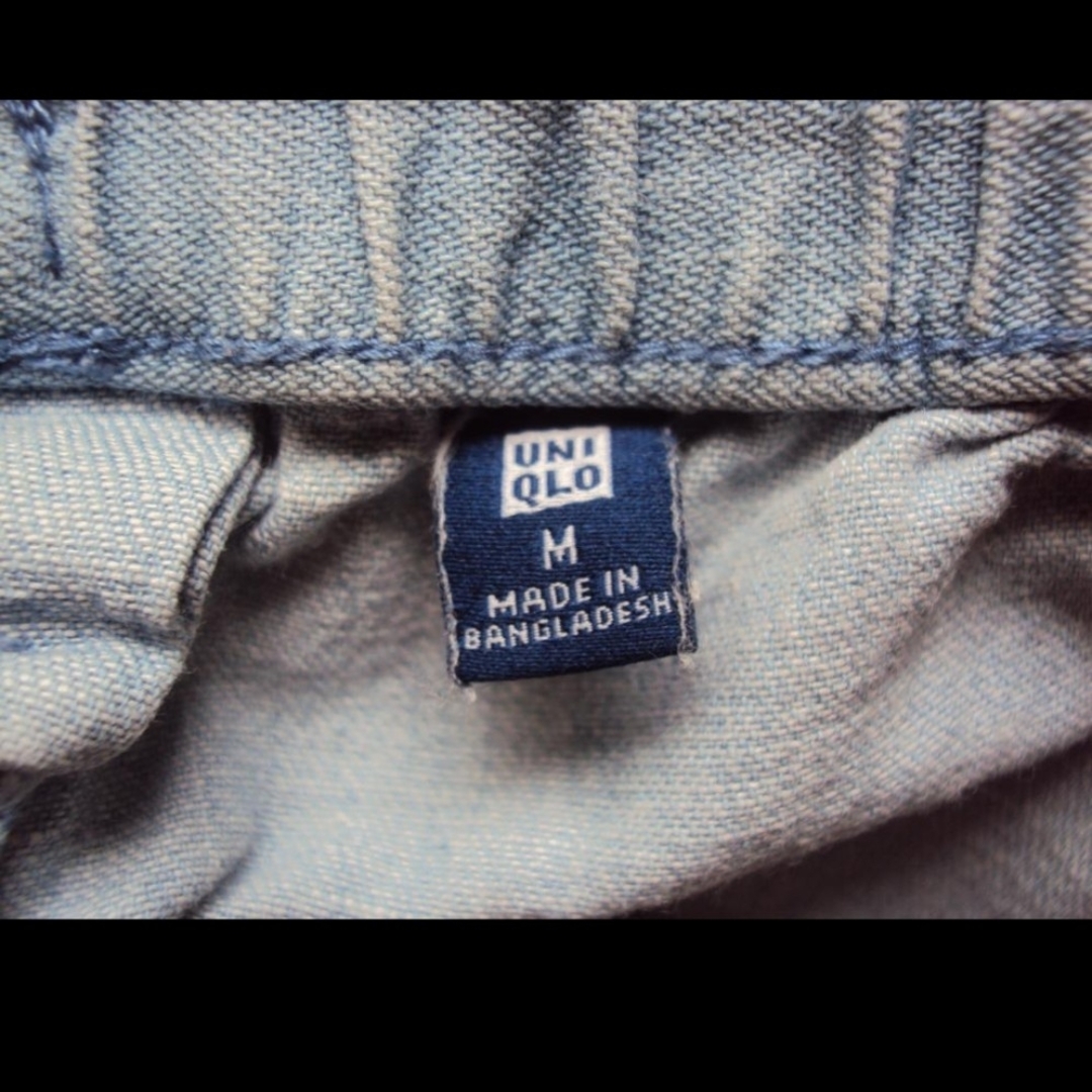 UNIQLO(ユニクロ)のユニクロ　UNIQLO　キッズショートパンツ　125㎝～135㎝　Mサイズ キッズ/ベビー/マタニティのキッズ服男の子用(90cm~)(パンツ/スパッツ)の商品写真