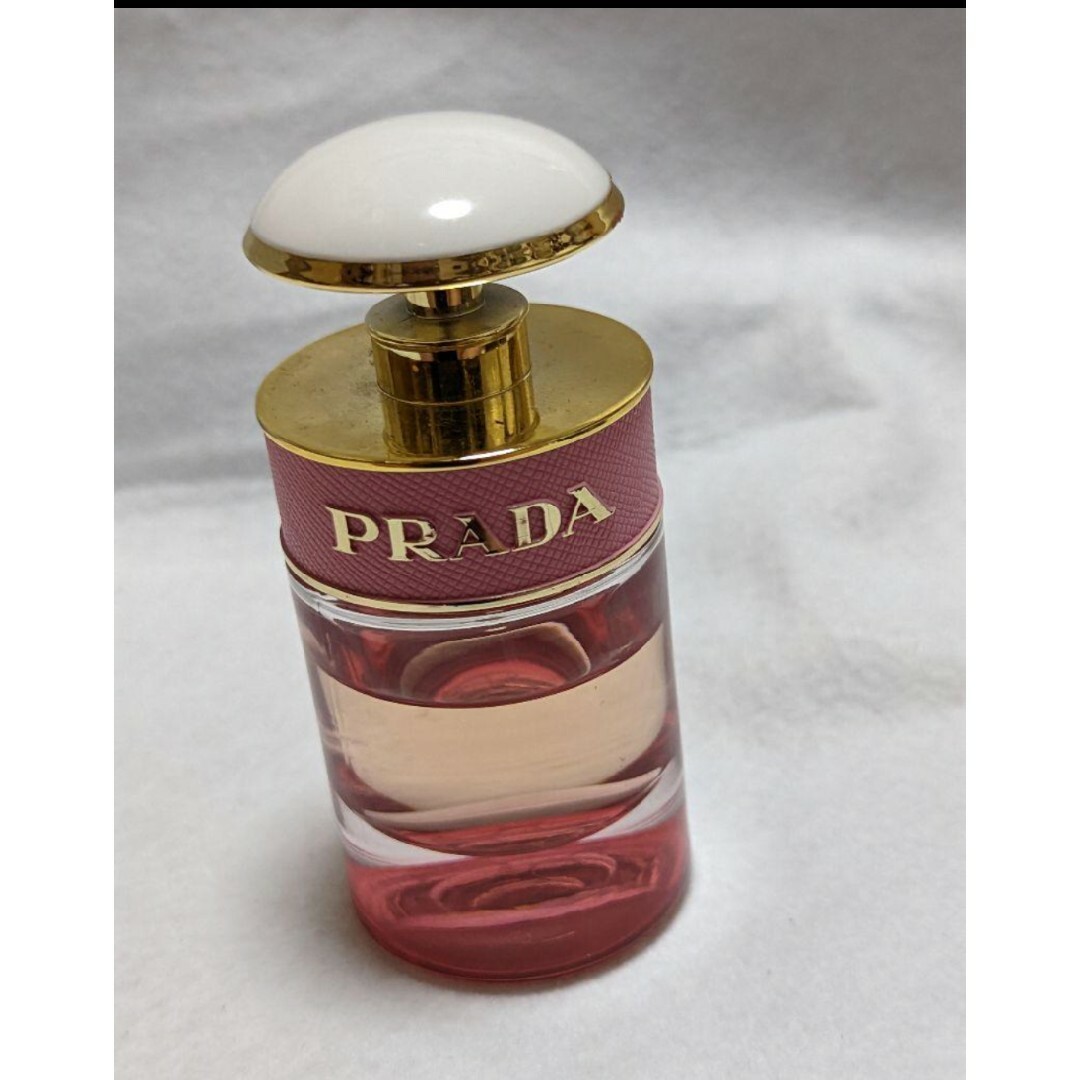 PRADA(プラダ)のプラダキャンディフロラーレオーデトワレ30ml コスメ/美容の香水(香水(女性用))の商品写真