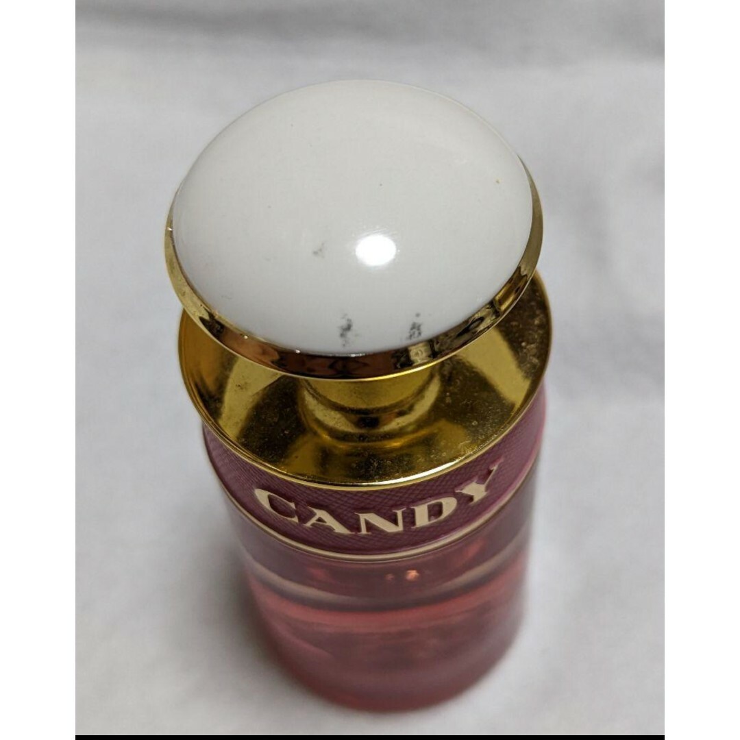 PRADA(プラダ)のプラダキャンディフロラーレオーデトワレ30ml コスメ/美容の香水(香水(女性用))の商品写真