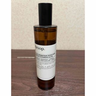 イソップ(Aesop)の値下げ新品未使用！Aesopオロウス アロマティック ルームスプレー100ml(アロマスプレー)