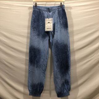 アレキサンダーマックイーン(Alexander McQueen)の[未使用] MCQ アレキサンダー　マックイーン　スウェットパンツ　ブルーカラー(その他)